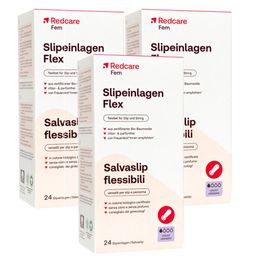 Redcare Slipeinlagen Flex