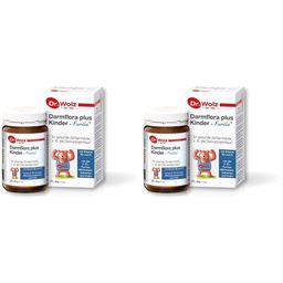 Dr. Wolz Darmflora plus® Kinder + Familie