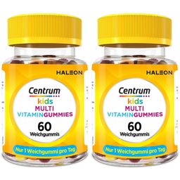 Centrum Gummies Multi Kids - Leckere Multivitamin Gummies mit wichtigen Mikronährstoffen für Kinder