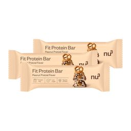 nu3 Fit Protein Bar Pistachio Crisp -  Jetzt 15% sparen mit dem Code „15nu3“