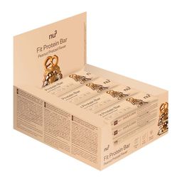 nu3 Fit Protein Bar Peanut Pretzel Fever