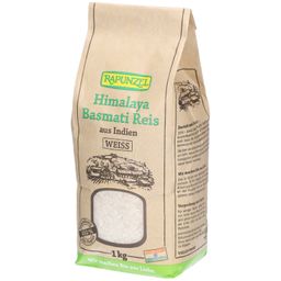 Rapunzel Himalaya Basmati Reis weiß