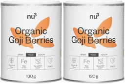 nu3 Bio Goji Beeren