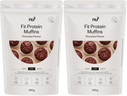 nu3 Fit Protein Muffins