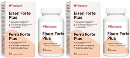 Redcare Eisen Forte Plus