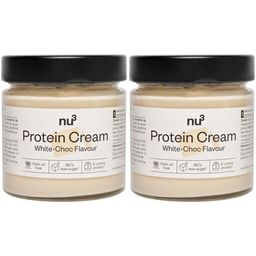 nu3 Protein-Creme Chocolat blanc
