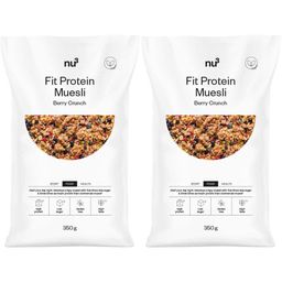 nu3 Fit Protein Muesli Berry Crunch