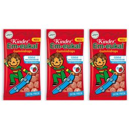 Kinder Em-eukal® Coole Walderdbeere Gummidrops