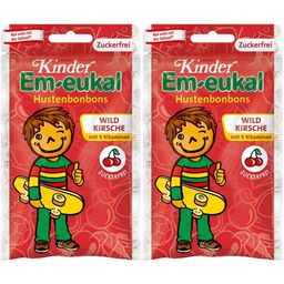 Kinder Em-eukal® Wildkirsche zuckerfrei