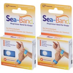 Sea-Band® Akupressurbänder für Kinder
