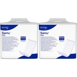 Samu Wöcherinnen-Vorlagen Plus Maxi 11 x 35 cm, Wochenbettbinden Einlagen für die Zeit nach der Geburt