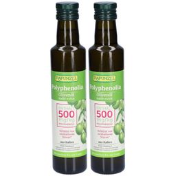 Rapunzel Olivenöl Polyphenolia, nativ extra