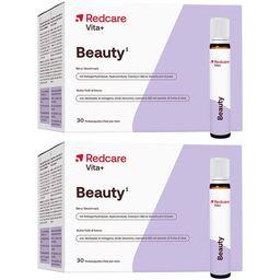 Redcare Vita+ Beauty für Haut, Haare und Nägel, mit Hyaluronsäure, Kollagen und Coenzym Q10