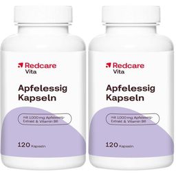 Redcare Vita Apfelessig Kapseln