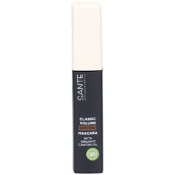 SANTE® Classic Volume Mascara Braun mit Bio-Rizinusöl