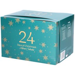 24 Days of Christmask Advent Calender