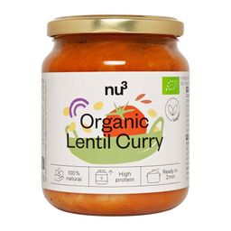 nu3 Bio Linsen-Curry