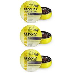 Bach Original RESCURA® Pastillen schwarze Johannisbeere