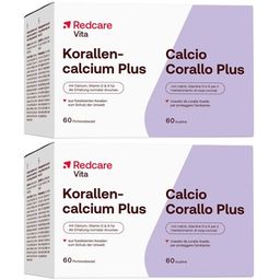 Redcare Vita Korallencalcium mit Vitamin D3 und K2