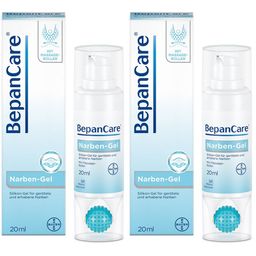 BepanCare® Narben-Gel zur Anwendung bei Narben