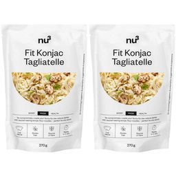 nu3 Fit Konjak-Tagliatelle