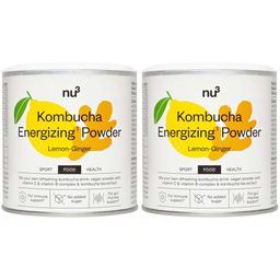 nu3 Kombucha Powder