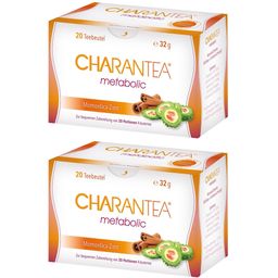 CHARANTEA® metabolic Momordica-Zimt