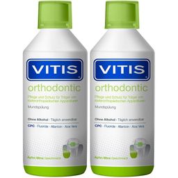 VITIS orthodontic® Mundspülung