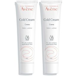 Avène Cold Cream Creme - mit bis -10 Grad Kälteschutz für empfindliche, trockene Haut