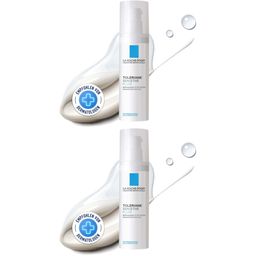 La Roche Posay Toleriane Sensitive Fluid: Feuchtigkeitsspendende und beruhigende  Gesichtspflege für Mischhaut und fettige Haut