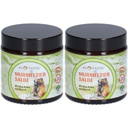 exmonte Murmeltiersalbe ohne Paraffine