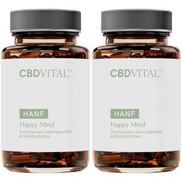 CBD VITAL Hanf Happy Mind