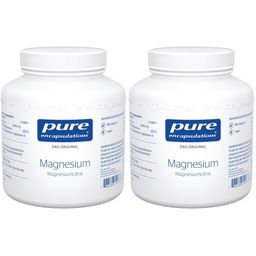 Pure Encapsulations® Magnesium (Magnesiumcitrat)