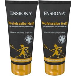 Ensbona® Teufelssalbe Heiß®