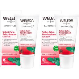 Weleda Salbei-Zahnfleischbalsam - Kräftigt empfindliches Zahnfleisch, schützt vor Irritationen