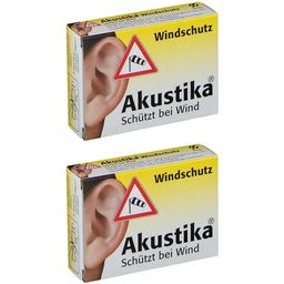 Akustika® Windschutz