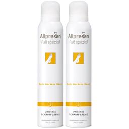 Allpresan Fuß spezial Nr. 3  Schaum-Creme