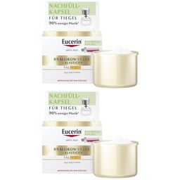 Eucerin® Hyaluron-Filler + Elasticity Tag LSF 30 Nachfüllkapsel