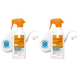 La Roche Posay Anthelios Invisible Family Spray LSF 50+ Ohne Parfum