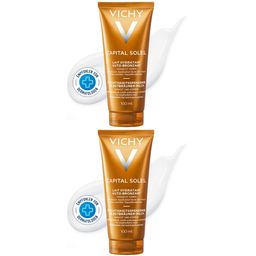 Vichy Idéal Soleil  Selbstbräuner-Milch Gesicht & Körper