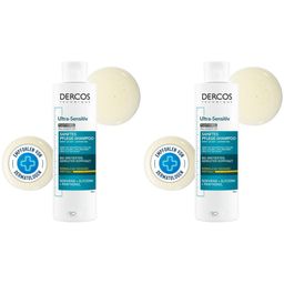 Vichy Dercos Ultra-Sensitiv Shampoo trockene Kopfhaut