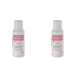 SAGELLA poligyn - Comfort 50 Plus: Intimwaschlotion mit Kamillenextrakt und Bisabolol,