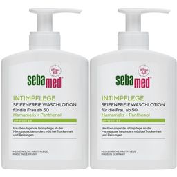 Sebamed Intim-Waschlotion mit dem pH-Wert 6