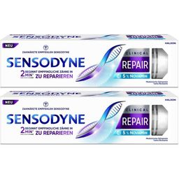 Sensodyne Clinical REPAIR, Zahnpasta für empfindliche Zähne, mit 5 % NovaMin