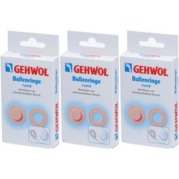 GEHWOL® Ballenringe rund