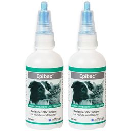 Epibac® Ohrenreiniger für Hunde und Katzen
