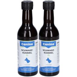 Canina® Schwarzkümmelöl für Hunde