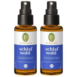 Schlafwohl Kissenspray bio
