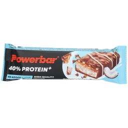 Powerbar® 40% Protein+ High Protein Low Sugar Riegel Choco Coco
