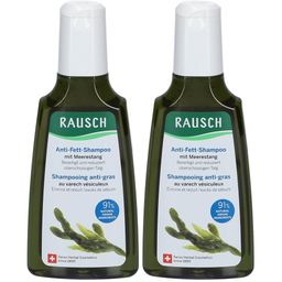 RAUSCH Anti-Fett-Shampoo mit Meerestang